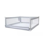 Adjustable Bedrail Supplier - Reinforced Anchor Safety System