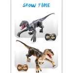 Remote Control Dinosaur Factory - 2.4g Wireless Sound Light