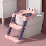 Potty Training Seat Manufacturer - Soft Cushion Non-Slip Ladder