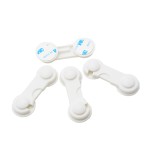 Child Proofing Lock Factory - Strap Locks Cabinet Toilet Fridge
