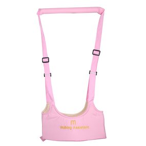 Baby Walker Manufacturer - Removable Breathable Protective Harness
