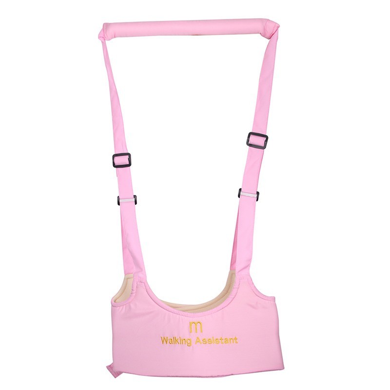 Baby Walker Manufacturer - Removable Breathable Protective Harness