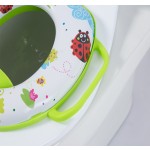 Potty Training Seat Supplier - Kid-Size Cartoon Shape Sprinkle Guard