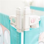 Bed Rails Manufacturer - Extra Tall Vertical Lifting Double Lock