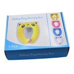 Folding Potty Seat Supplier - Non-Slip Suction Cups Travel Bag