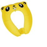 Folding Potty Seat Supplier - Non-Slip Suction Cups Travel Bag