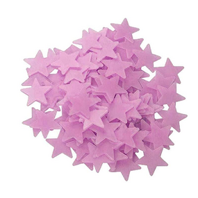 Luminous Star Supplier - Wall Decoration Fluorescent Stickers