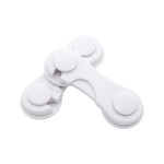 Child Proofing Lock Factory - Strap Locks Cabinet Toilet Fridge