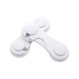 Child Proofing Lock Factory - Strap Locks Cabinet Toilet Fridge