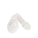 Adjustable Strap Lock Supplier - Adhesive No Drill Cupboard Latch