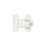 Refrigerator Lock Manufacturer - White Black No Drill Needed
