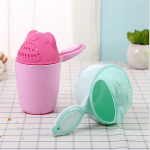 Baby Shampoo Cup Supplier - Plastic Thickening Bath Water Scoop