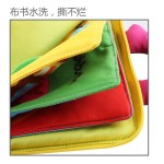 Baby Soft Book Supplier - Non-Toxic Fabric Crinkle Rustling Sound