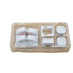 Cabinet Lock Manufacturer - Easy Install No Drill Tools Needed