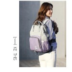 Baby Changing Backpack Supplier - Multi-Function Travel Nappies Bag