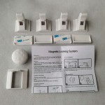 Magnetic Drawer Lock Supplier - Child Proof Kitchen Cupboard Latch