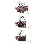 Diaper Tote Factory - Pacifier Case Changing Pad Large Travel