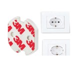 Electrical Outlet Cover Manufacturer - European Standard Spring Protective