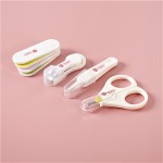 Baby Nail Cut Set Manufacturer - 4 Pieces Nail Care Tools