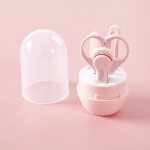 Infant Nail Scissors Factory - Four-piece Set for Neonates