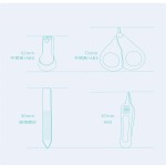 Infant Nail Scissors Factory - Four-piece Set for Neonates