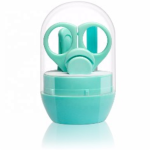 Infant Nail Scissors Factory - Four-piece Set for Neonates