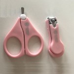 Infant Nail Scissors Factory - Four-piece Set for Neonates