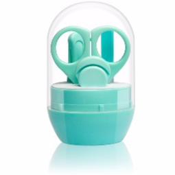 Infant Nail Scissors Factory - Four-piece Set for Neonates