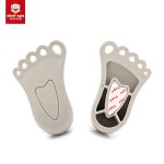 Door Stopper Factory - Decorative Rubber Adjustable Tall Design