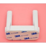 Door Lever Lock Manufacturer - Childproof 3M Adhesive Backing