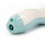 Baby Nail Trimmer Manufacturer - Electric LED Light Manicure Set