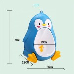 Baby Urinal Supplier - Cartoon Penguin Mouth Wall Mounted