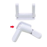 Door Lever Lock Manufacturer - Childproof 3M Adhesive Backing