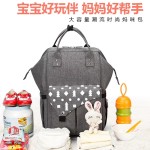 Diaper Backpack Manufacturer - Large Capacity Multifunction Waterproof