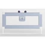 Bedrail Supplier - Extra Long Down Fold Pattern Design