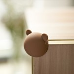 Anti-collision Angle Manufacturer - Silicone Cartoon Edge Protector