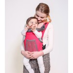 4-in-1 Baby Carrier Supplier - Adjustable Front Back Backpack