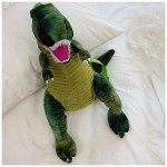 Children Backpack Manufacturer - Dinosaur Plush Cartoon School Bag