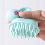 Shampoo Brush Supplier - Wet Dry Scalp Massager Soft Bristles
