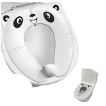 Folding Potty Seat Supplier - Non-Slip Suction Cups Travel Bag
