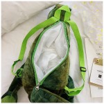 Children Backpack Manufacturer - Dinosaur Plush Cartoon School Bag