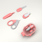 Travel Grooming Kit Factory - Portable Health Care Safety Cutter