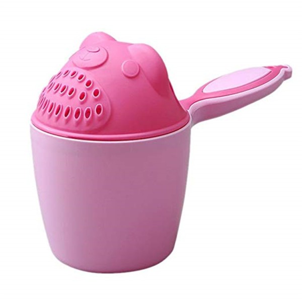 Baby Shampoo Cup Supplier - Plastic Thickening Bath Water Scoop
