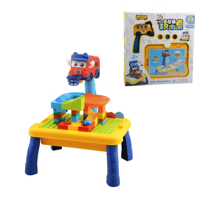 Building Blocks Factory - Kids Mini Bricks Educational Creative