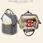 Diaper Backpack Manufacturer - Large Capacity Multifunction Waterproof