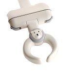 Foldable Shower Rack Manufacturer - Plastic Safety Handles Storage