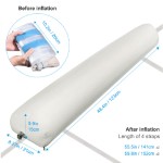 Inflatable Crib Rail Manufacturer - Non Slip Anti-drop Handrail