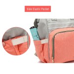 Baby Changing Backpack Supplier - Multi-Function Travel Nappies Bag
