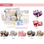 Anti-Water Diaper Bag Manufacturer - Charging Port Multifunction