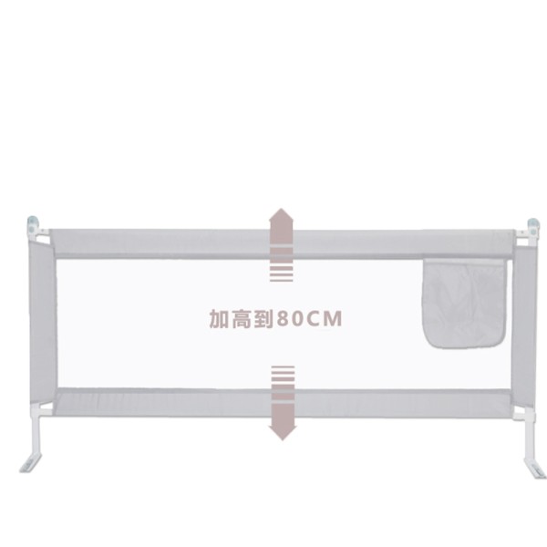 Adjustable Bedrail Supplier - Reinforced Anchor Safety System